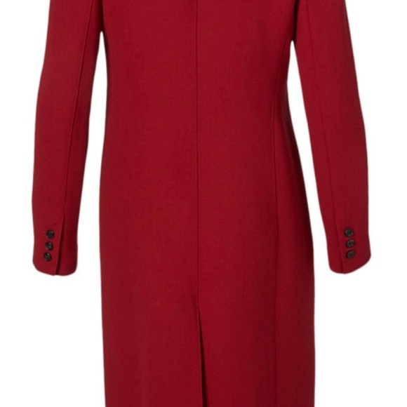 Smythe peaked lapel coat - Picture 3 of 7